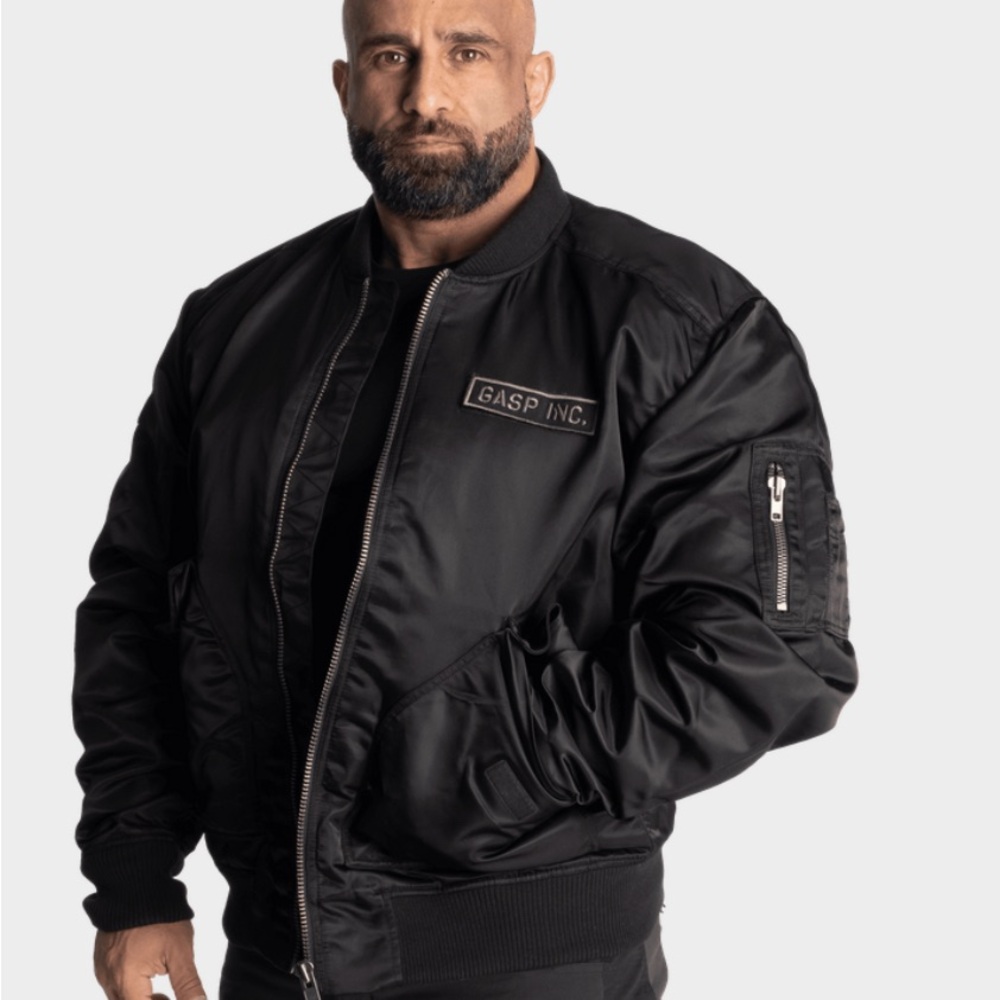 Gasp utility jacket v1